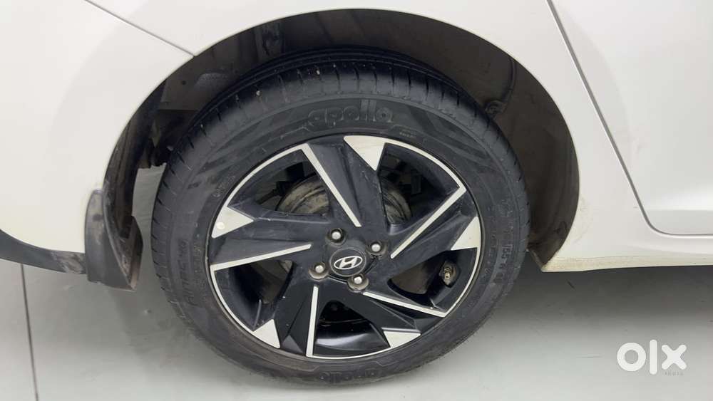 Hyundai Verna 1.5 Sx (o) Vtvt Ivt, 2021, Petrol