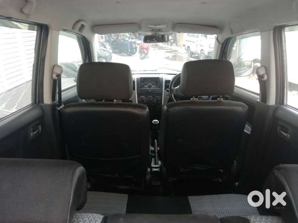 Maruti Suzuki Wagon R Vxi 1.0 Cng, 2012, Cng & Hybrids