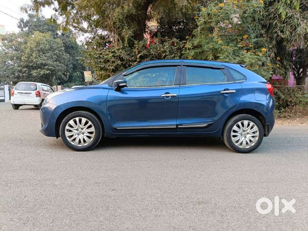Maruti Suzuki Baleno 1.2 Alpha, 2015, Petrol