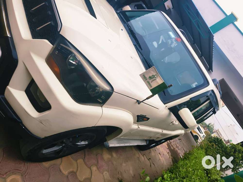 Mahindra Scorpio S4+ Oct 2017