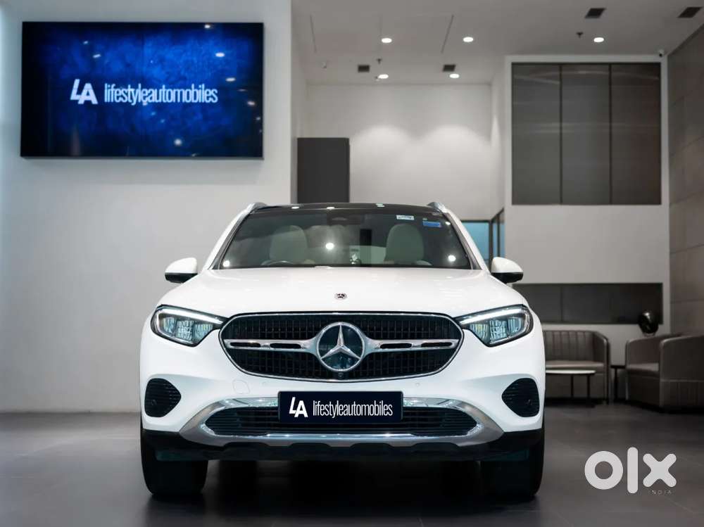 Mercedes-benz Glc, 2025, Petrol