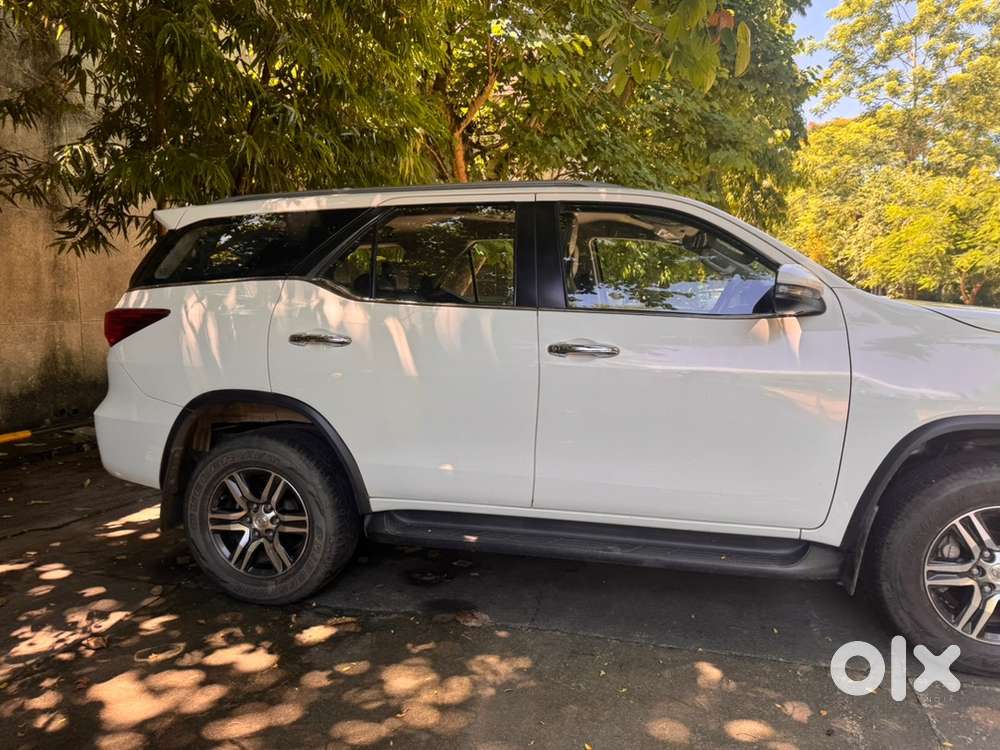Toyota Fortuner Diesel 2019
