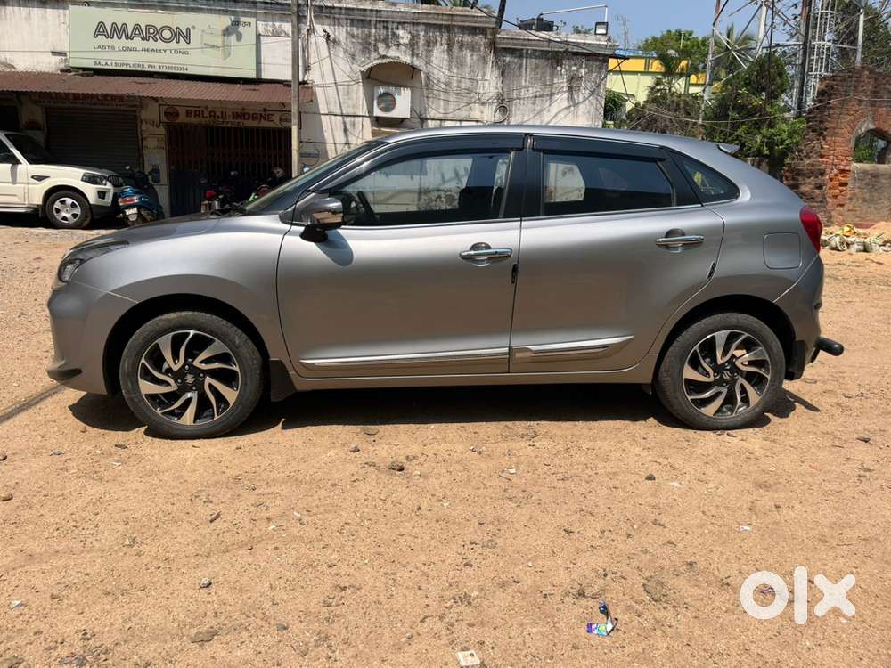 Maruti Suzuki Baleno 2022 Petrol Well Maintained