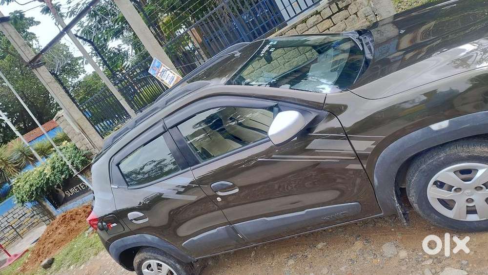 Renault Kwid 2017 Petrol Good Condition