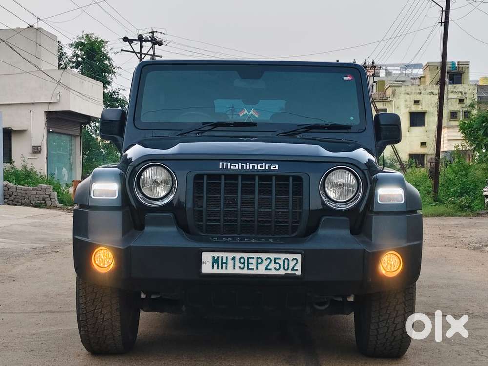 Mahindra Thar Lx 4x4 Hardtop, 2025, Diesel