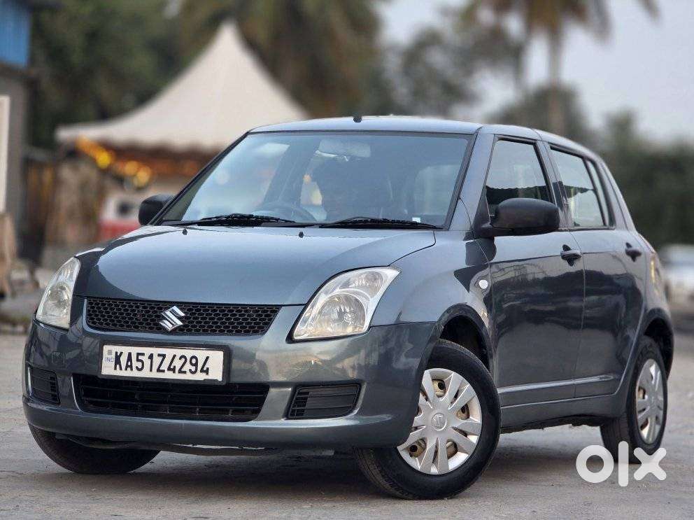 Maruti Suzuki Swift, 2009, Petrol