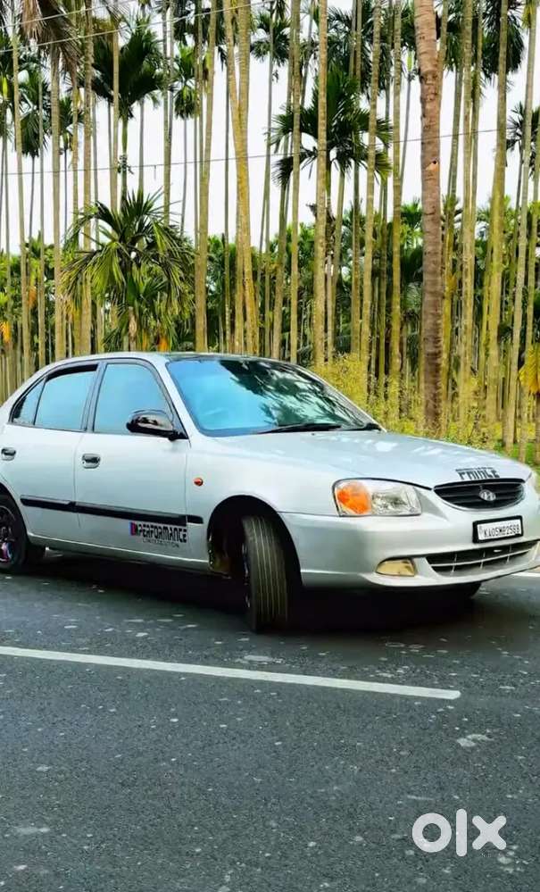 Hyundai Accent Hatchback 2004