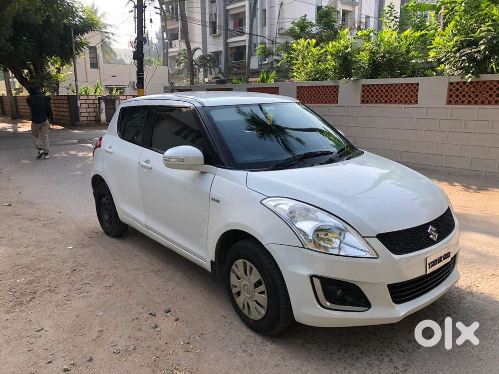 Swift Vdi Diesel 2015 Model 90000kms 1st Owner Price:4.80,000/-neo