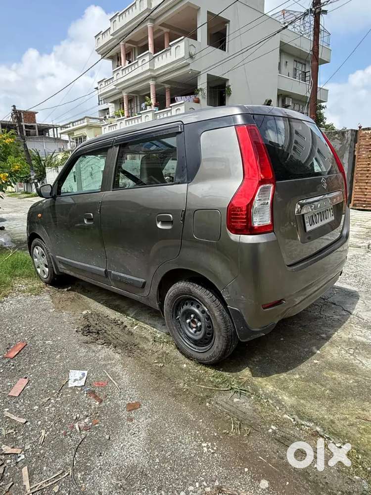 Maruti Suzuki Wagon R Vxi 2020