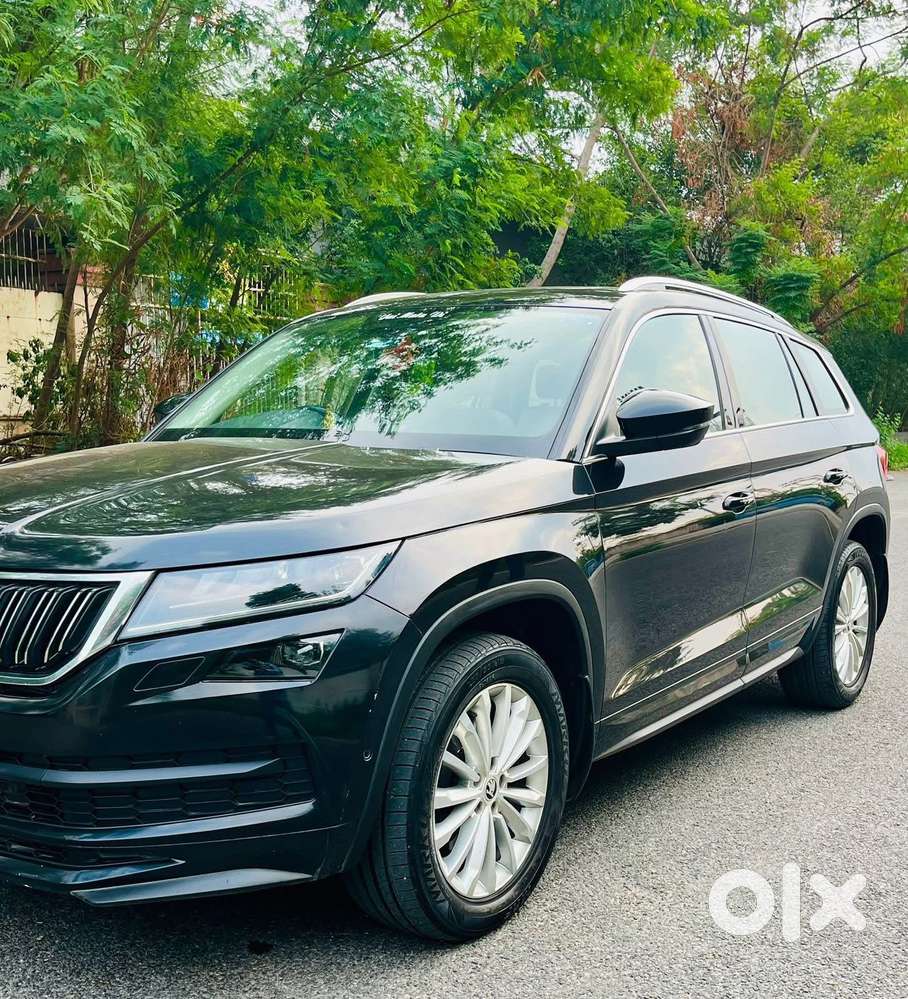 Skoda Kodiaq 2.0 L&k Tdi 4x4 At, 2019, Diesel