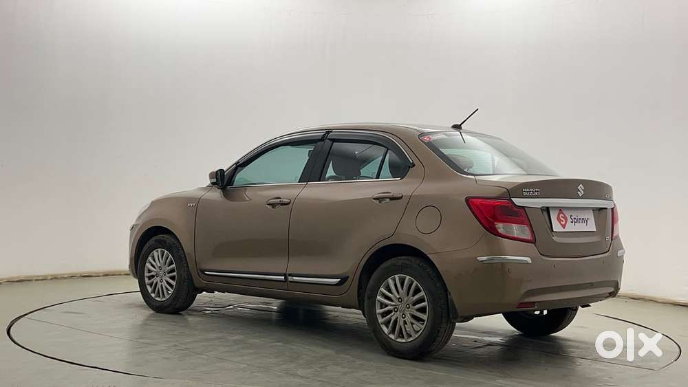 Maruti Suzuki Dzire 1.2 Zxi, 2018, Petrol