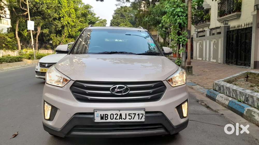 Hyundai Creta 1.5 Petrol 2016