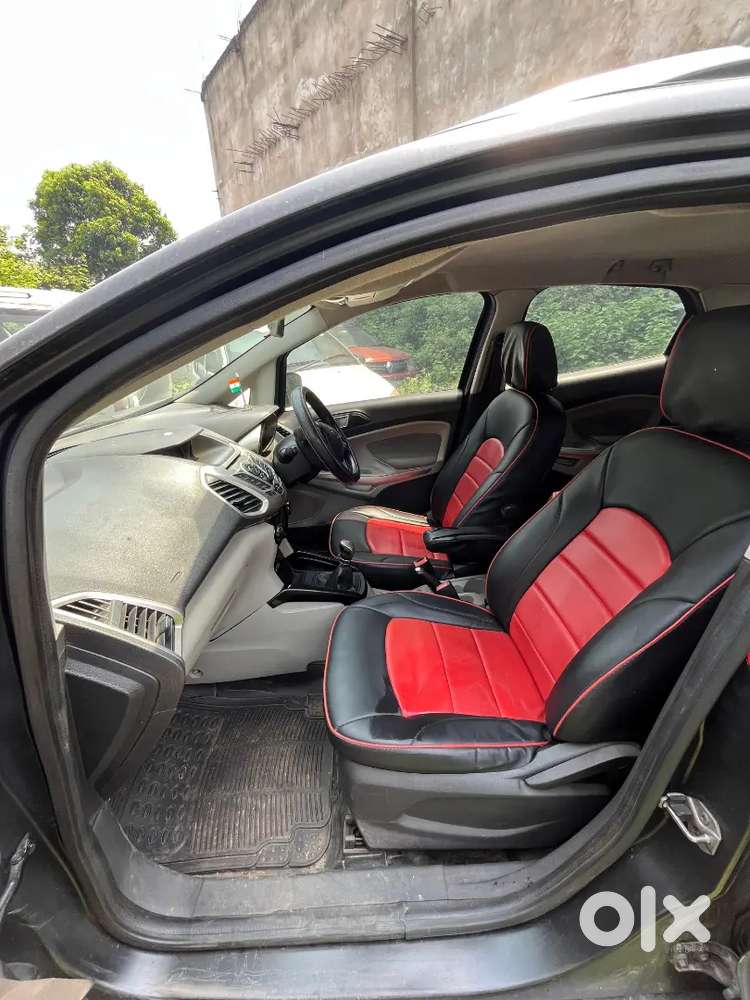 Ford Ecosport 2014 Diesel 60000 Km Driven