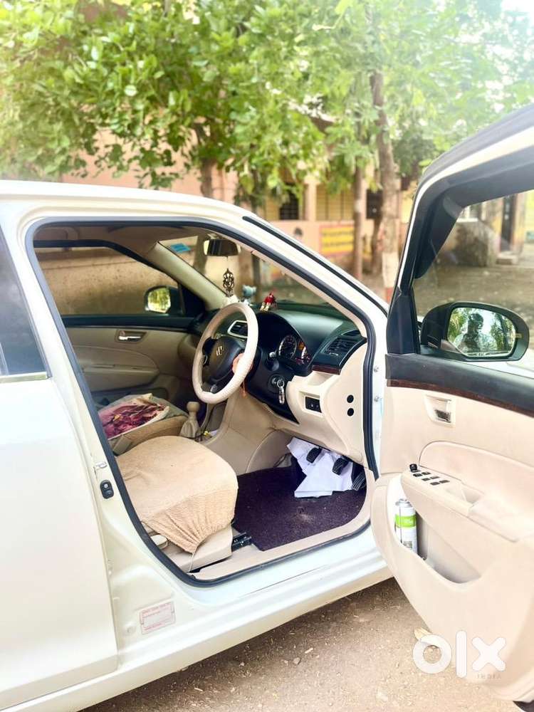 Maruti Suzuki Dzire 2012 Petrol Good Condition
