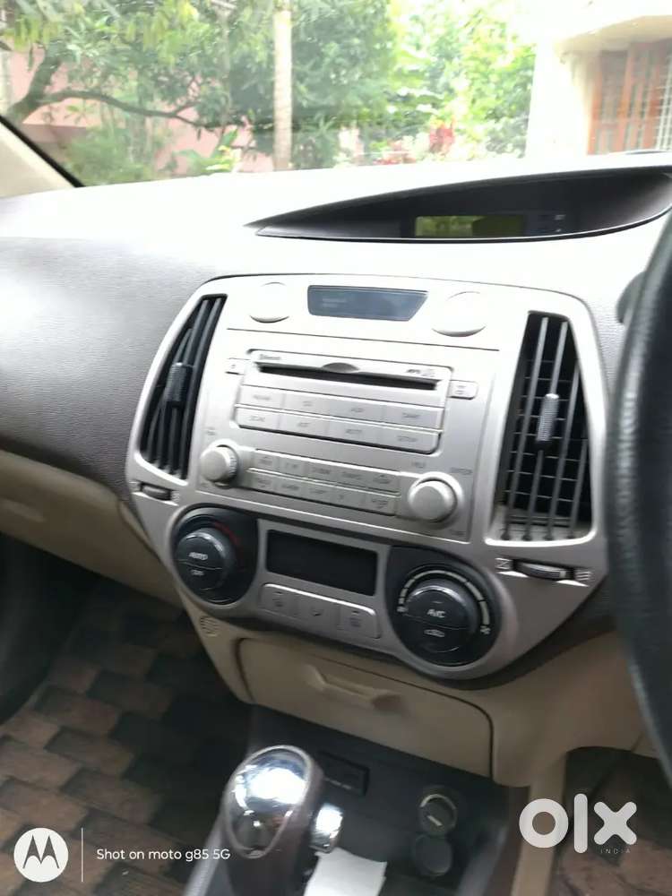 Hyundai I20 Asta 2011