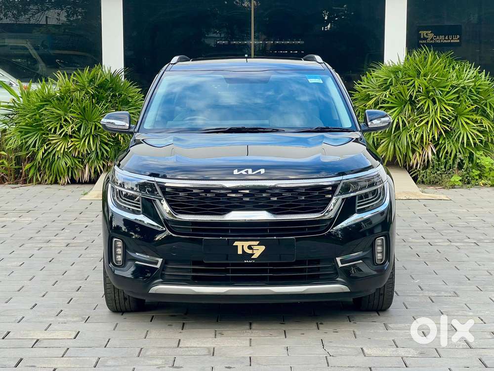 Kia Seltos 1.5 Htx At Petrol, 2023, Petrol