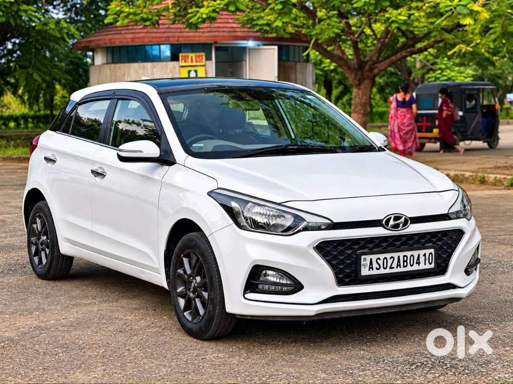 Hyundai I20 1.2 Sportz (o), 2019, Petrol