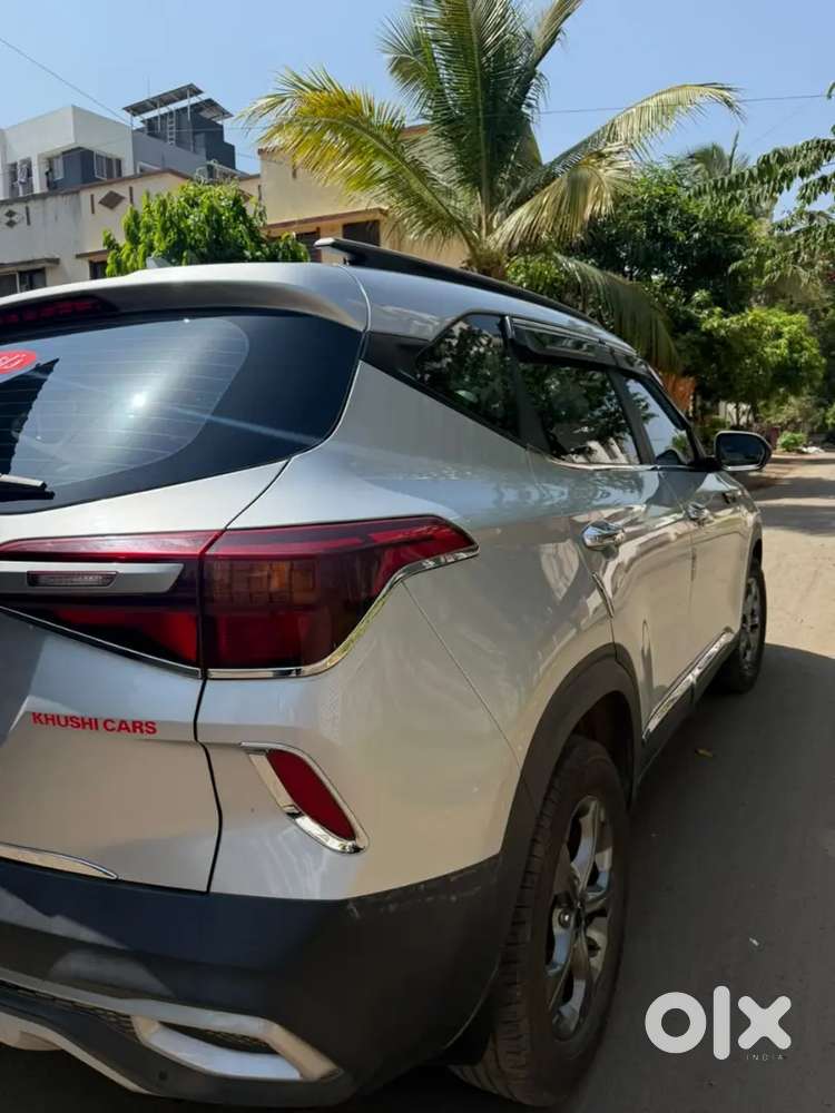 One Handed Used Kia Seltos Only 44000klmtr Driven For Sale