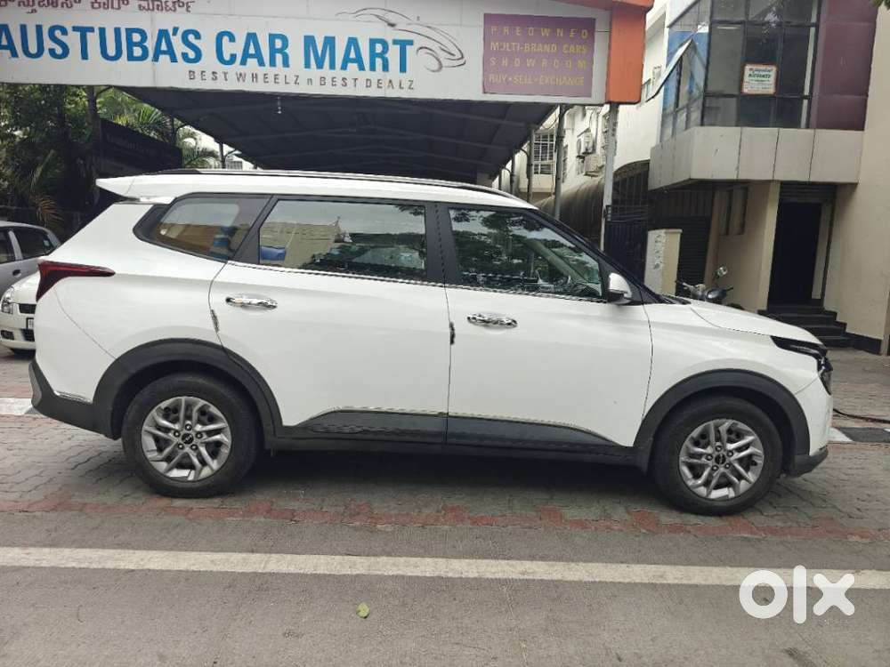 Kia Carens 1.4 Prestige Plus Turbo 7 Str, 2022, Petrol