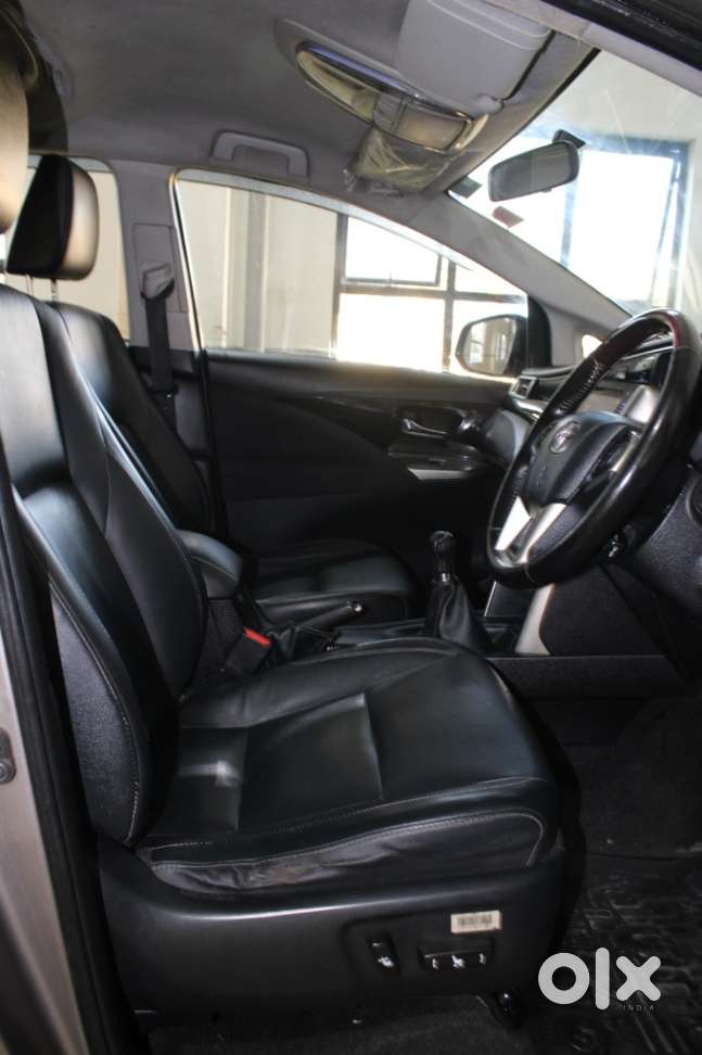 Toyota Innova Crysta 2.4 Z 7 Str, 2018, Diesel