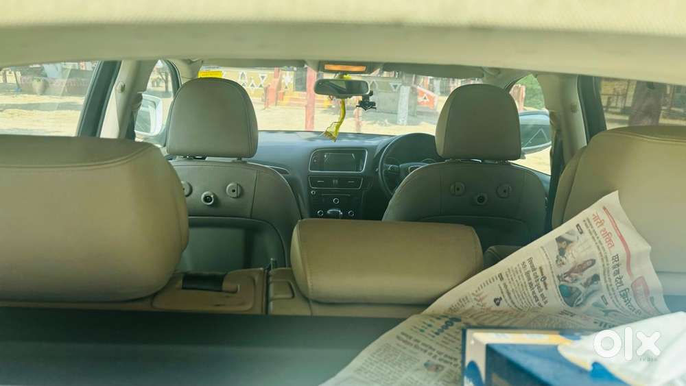 Audi Q5 2012-2017 2.0 Tfsi Quattro Premium, 2014, Diesel