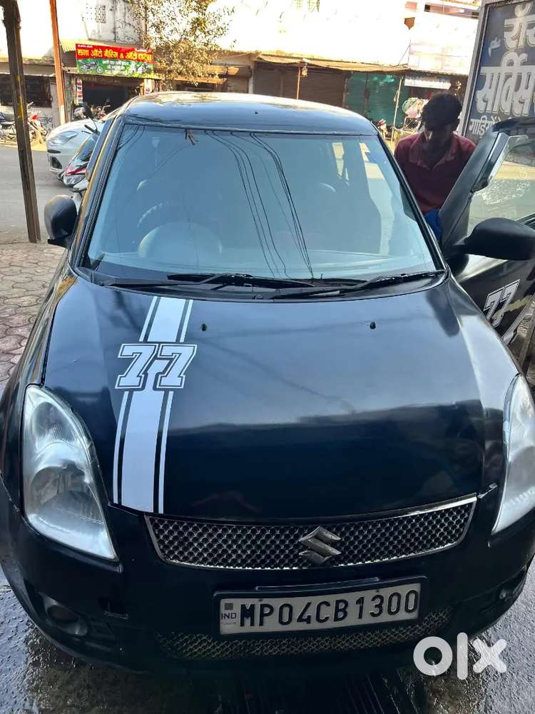 Maruti Suzuki Swift 2007