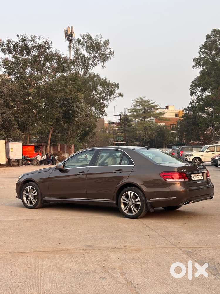 Mercedes-benz E-class E250 Cdi Classic, 2016, Diesel