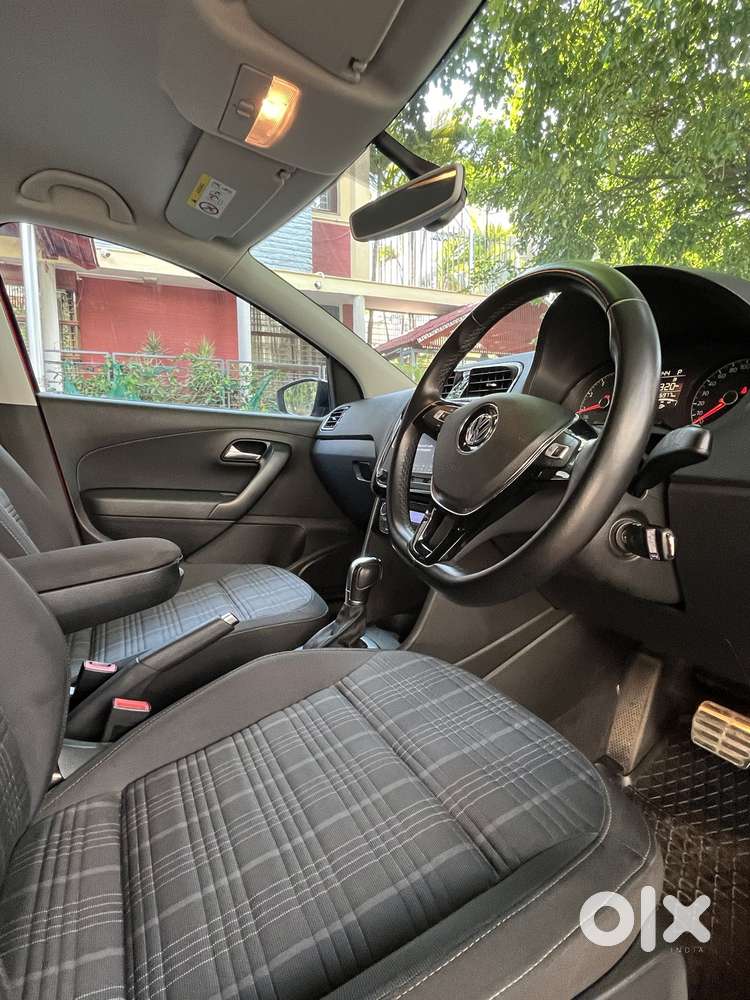 Volkswagen Polo 1.2 Gt Tsi, 2020