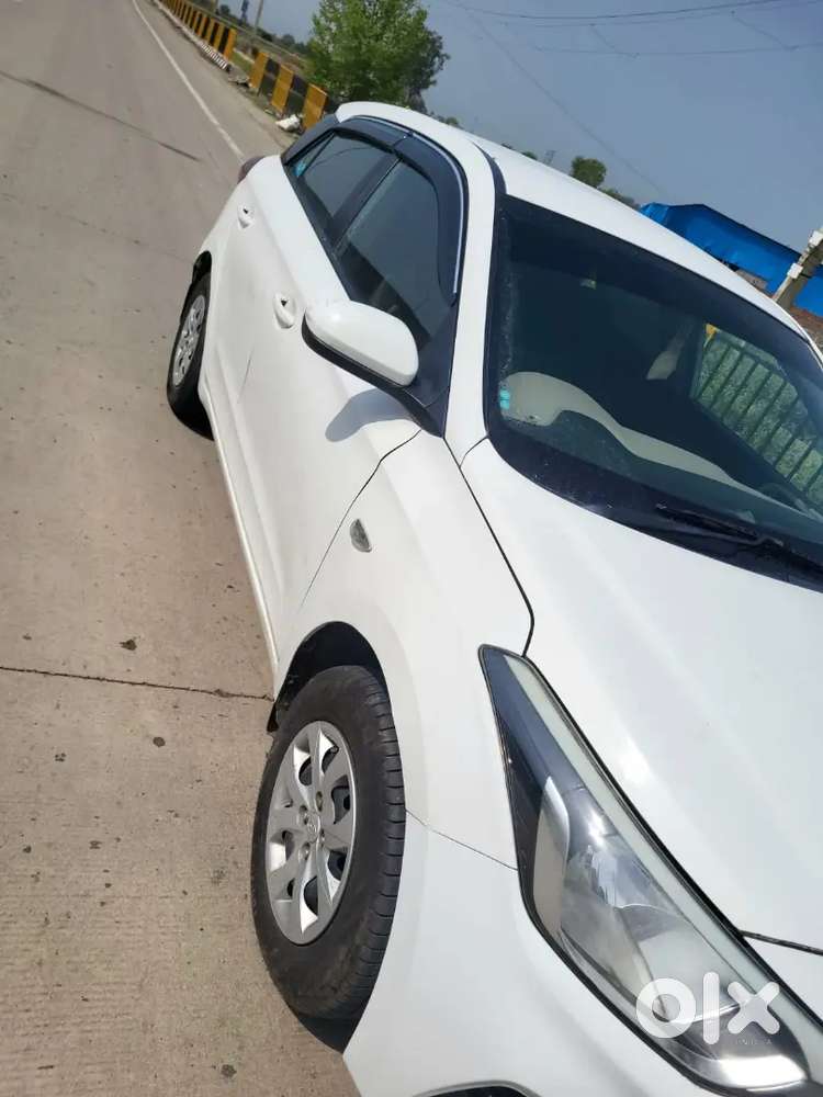 Hyundai I20 2018 Cng & Hybrids 78536 Km Driven