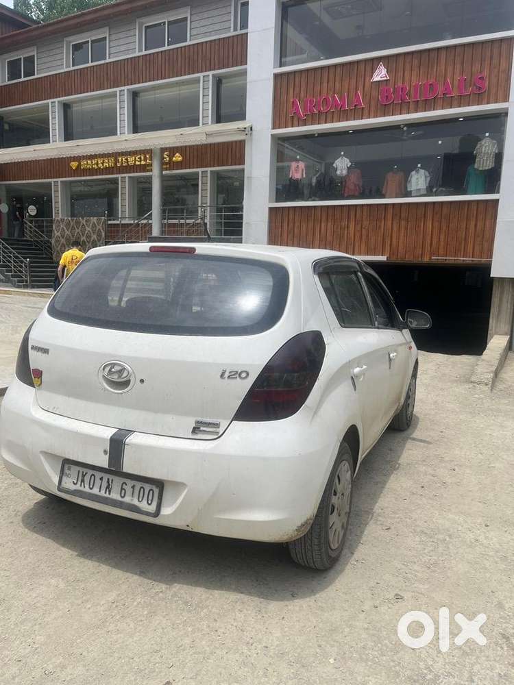 Hyundai Car Petrol 2010