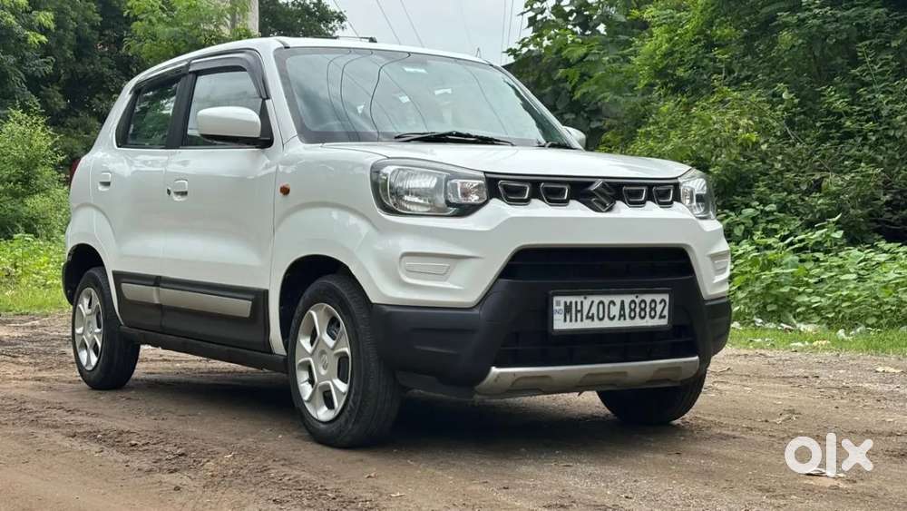 Maruti Suzuki S-presso Vxi Opt, 2022, Petrol