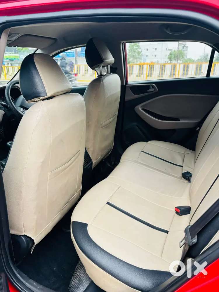 Hyundai Elite I20 Sportz 2016