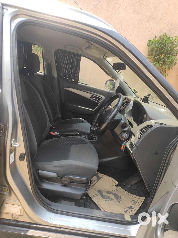 Maruti Suzuki Vitara Brezza Zdi, 2017, Diesel