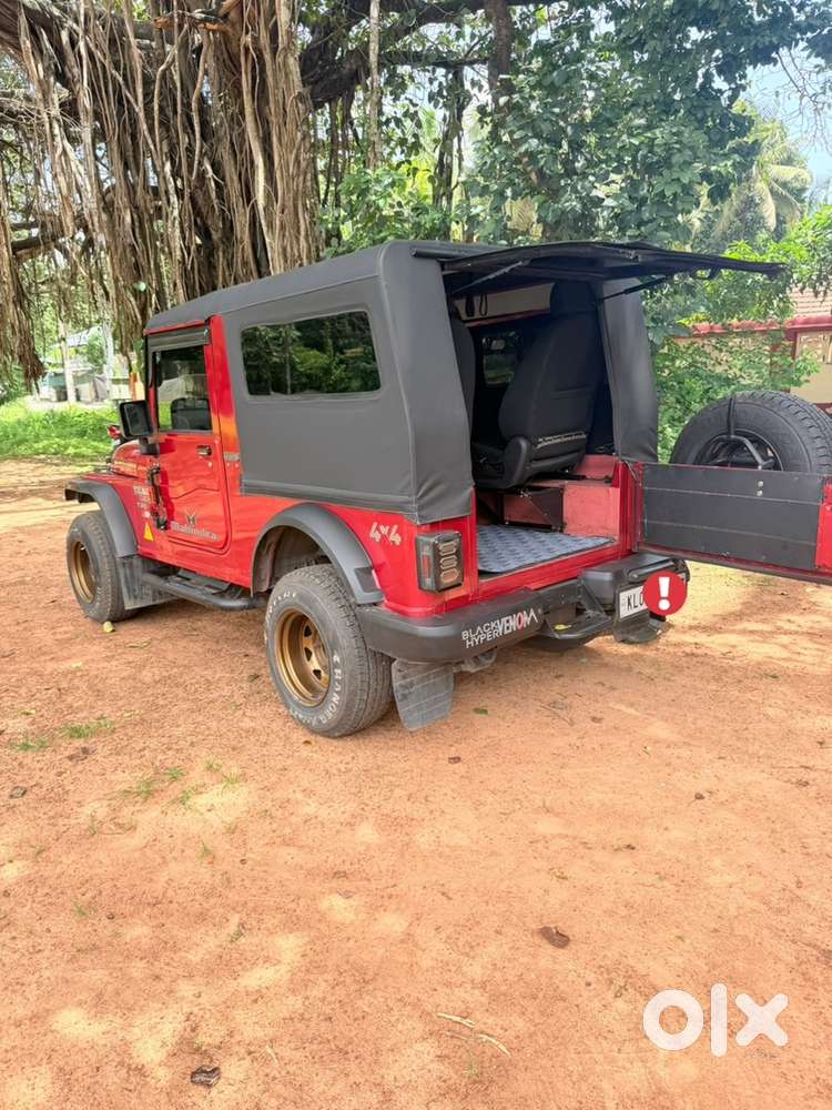 Mahindra Thar Diesel 2017