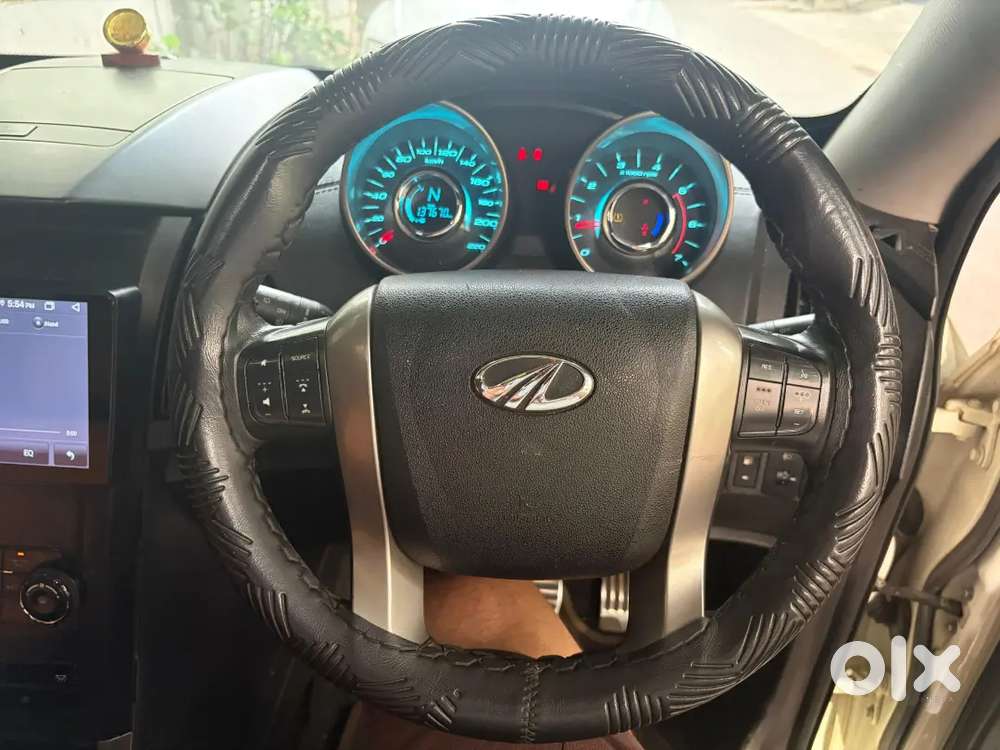 Mahindra Xuv500 2019