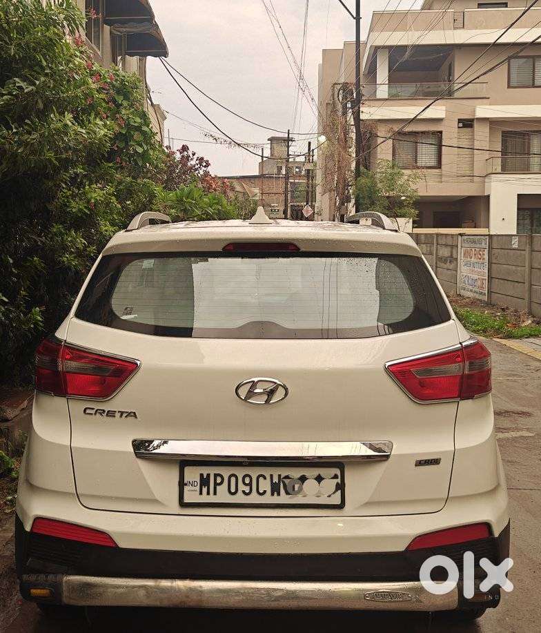 Hyundai Creta 1.4 S Plus Crdi, 2017, Diesel