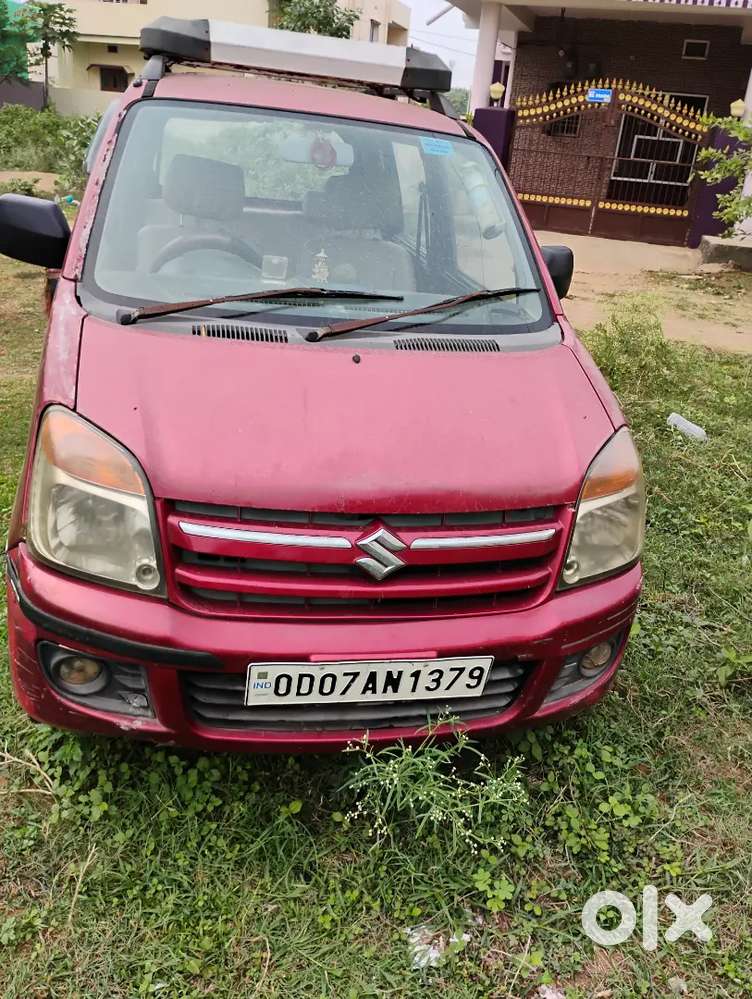 Maruti Suzuki Wagon R 2008 Petrol Good Condition