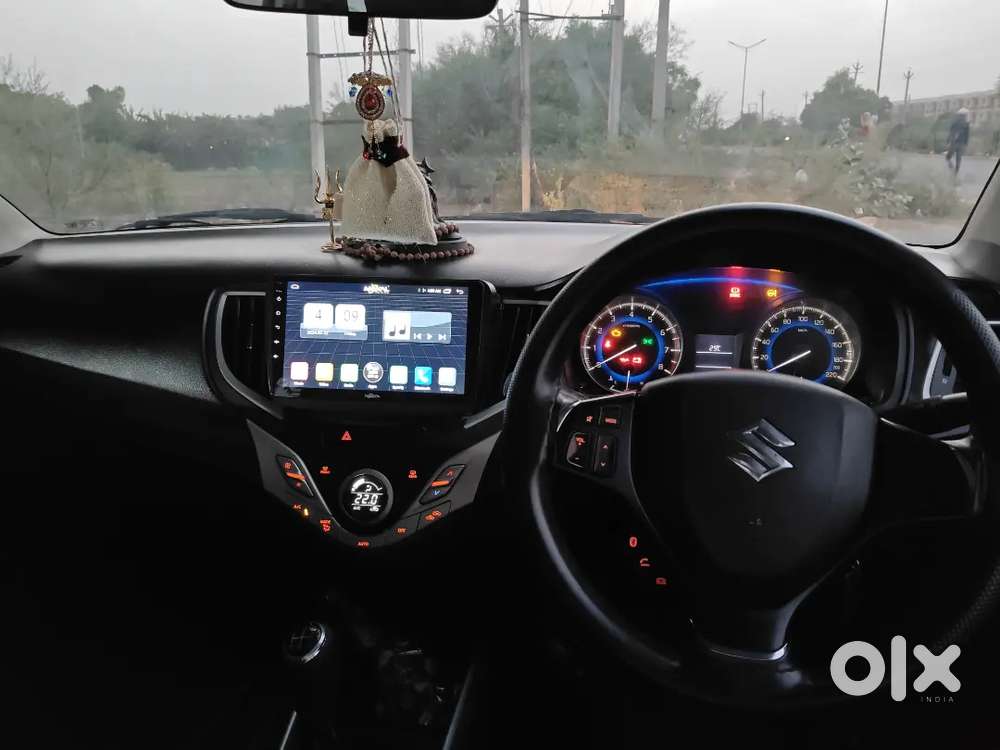 Maruti Suzuki Baleno 2018 Petrol Good Condition