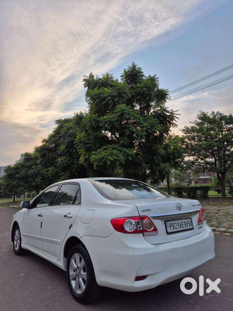 Toyota Corolla Altis G, 2011, Diesel