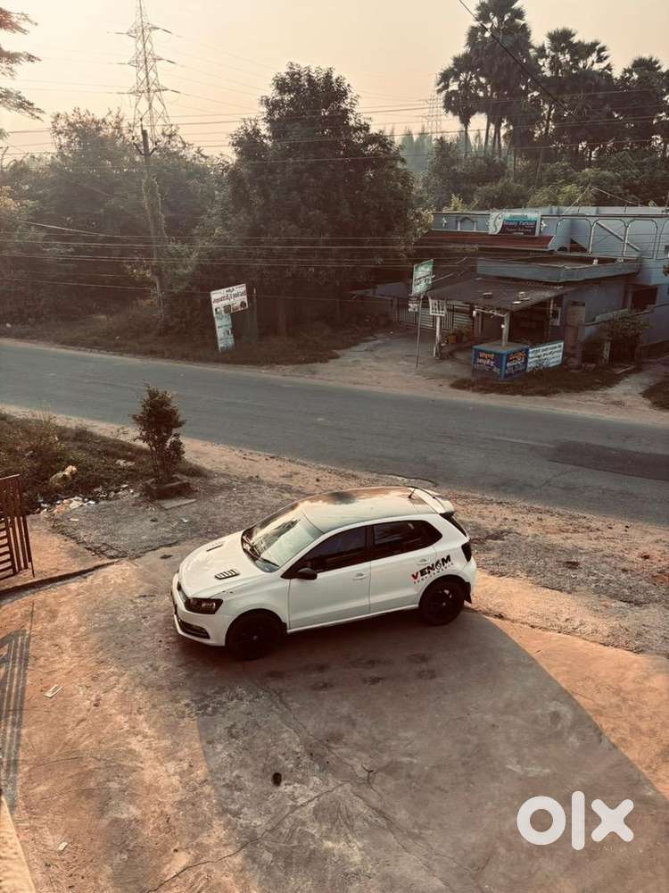 Volkswagen Polo 2017 Diesel Good Condition