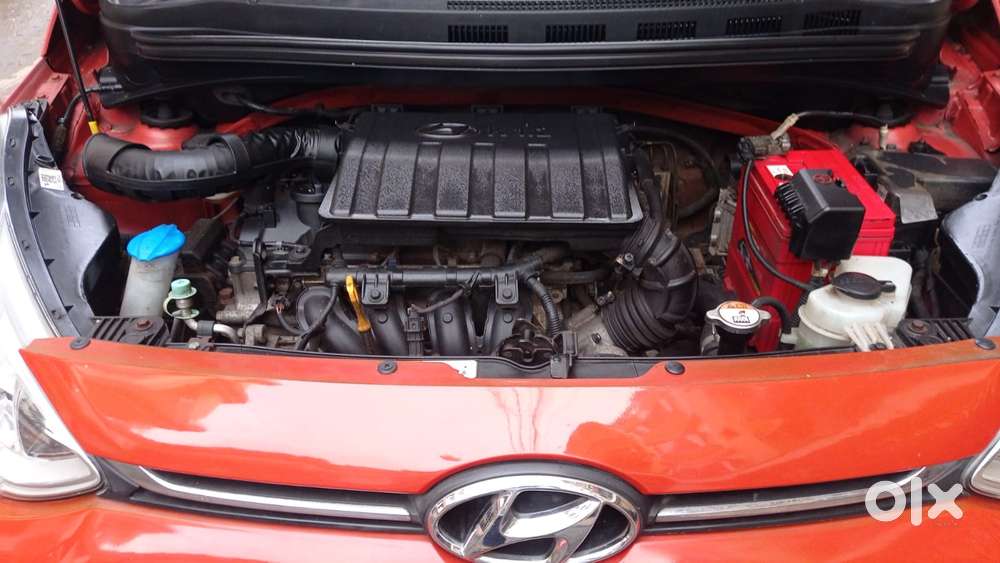 Hyundai Grand I10 1.2 Kappa Magna, 2019, Petrol