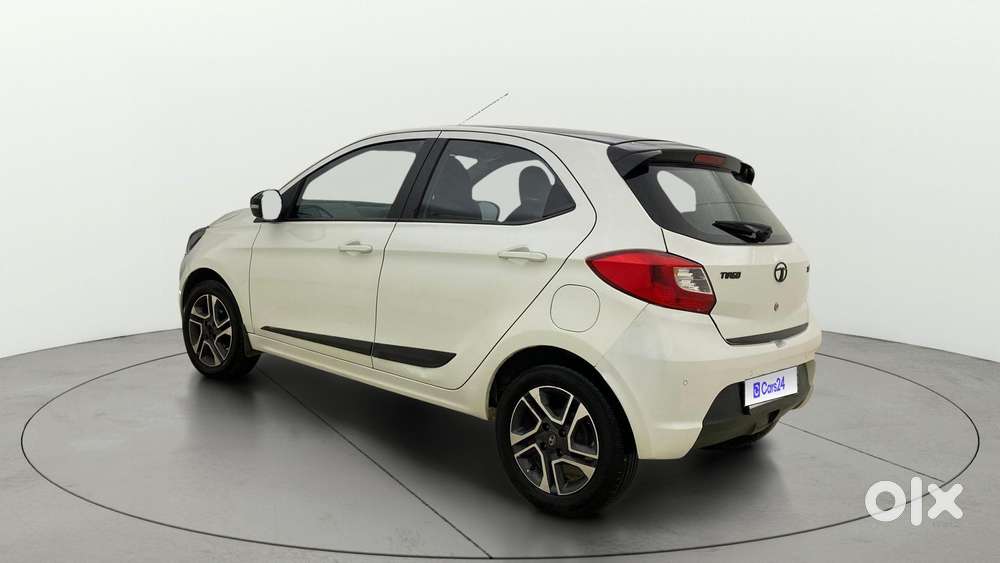 Tata Tiago Xza Plus, 2019, Petrol