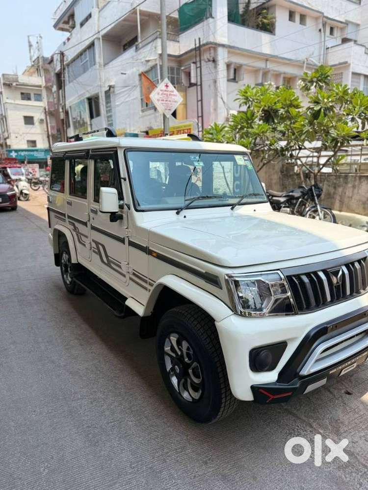 Mahindra Bolero B6, 2023, Diesel