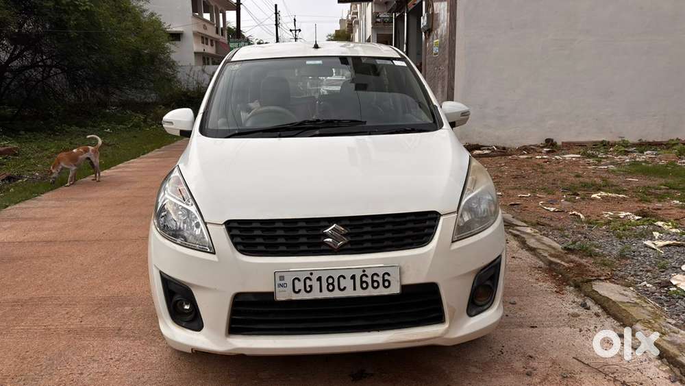 Maruti Suzuki Ertiga 2013