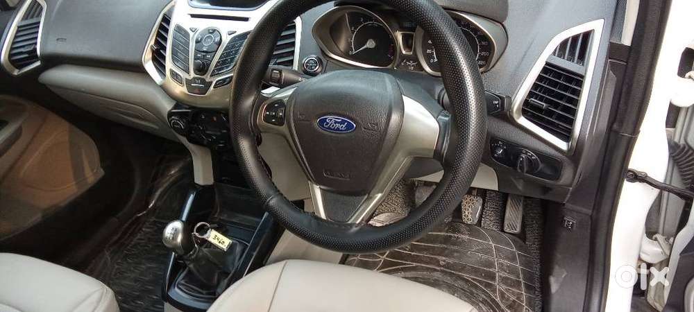 Ford Ecosport 1.5 Ti Vct Mt Titanium, 2017, Cng & Hybrids