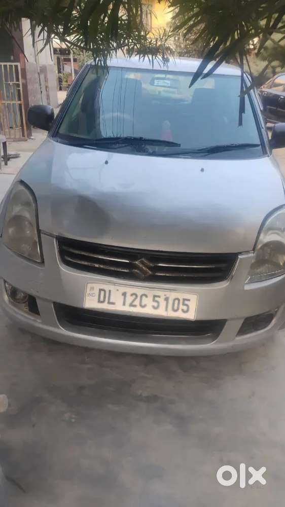 Maruti Suzuki Swift Dzire 2011