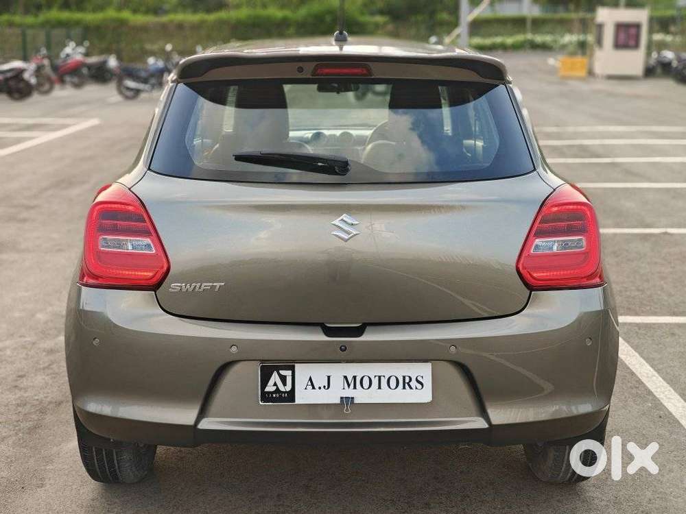 Maruti Suzuki Swift Amt Zxi Plus, 2019, Petrol