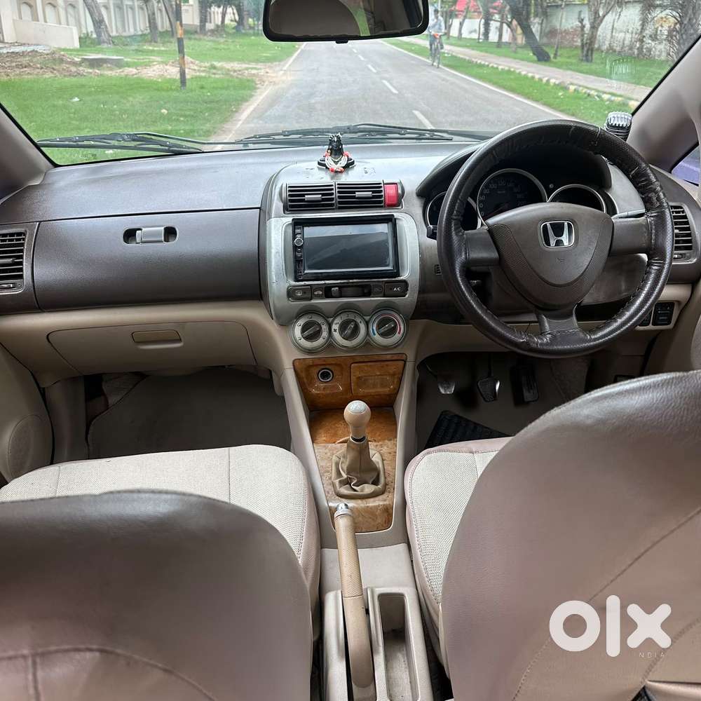 Honda City 1.5 Gxi, 2006, Petrol