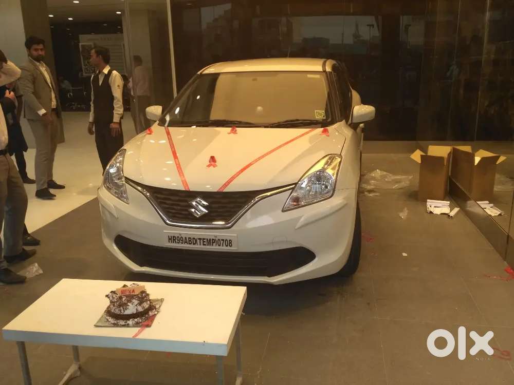 Maruti Suzuki Baleno 2017 Diesel 138000 Km Driven