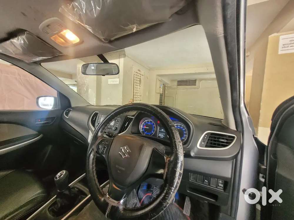 Maruti Suzuki Baleno 2016